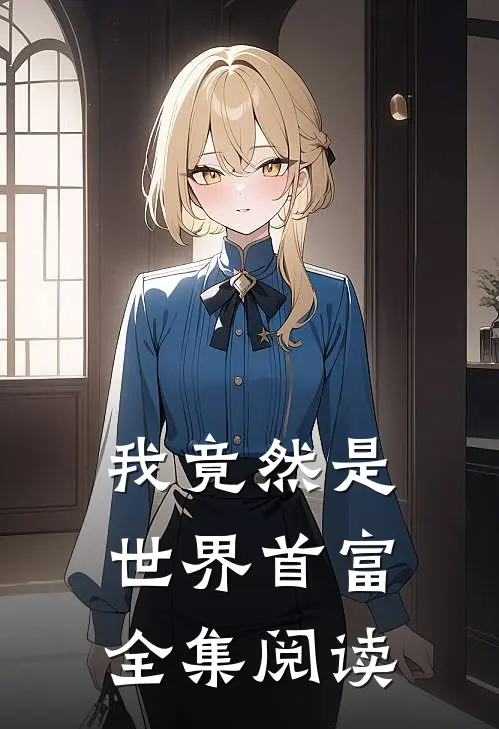 我竟然是世界首富全集阅读