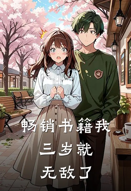 畅销书籍我，三岁就无敌了