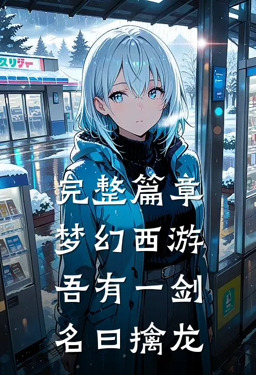 完整篇章梦幻西游：吾有一剑，名曰擒龙