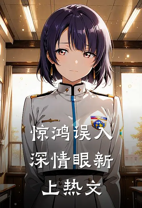 惊鸿误入深情眼新上热文