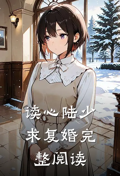 读心陆少求复婚完整阅读