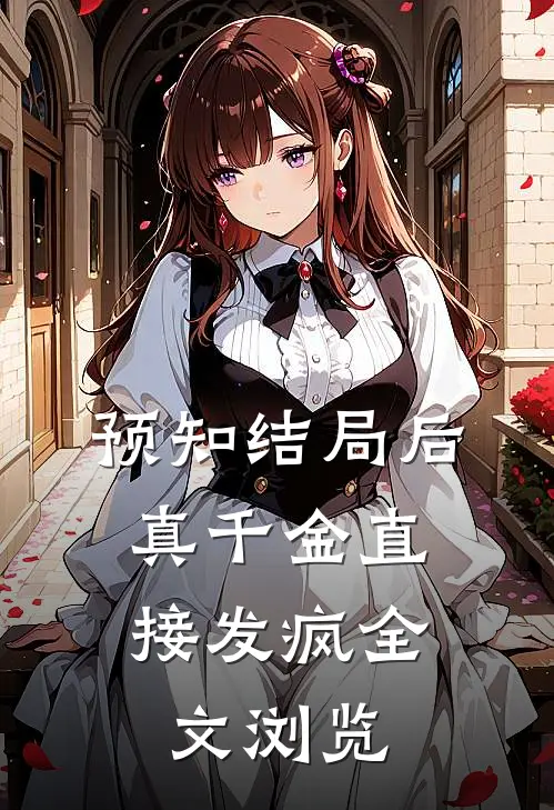 预知结局后，真千金直接发疯全文浏览