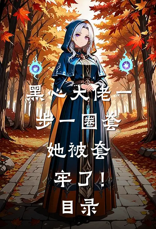 黑心大佬一步一圈套，她被套牢了！目录