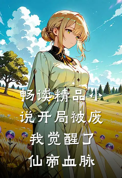 畅读精品小说开局被废，我觉醒了仙帝血脉