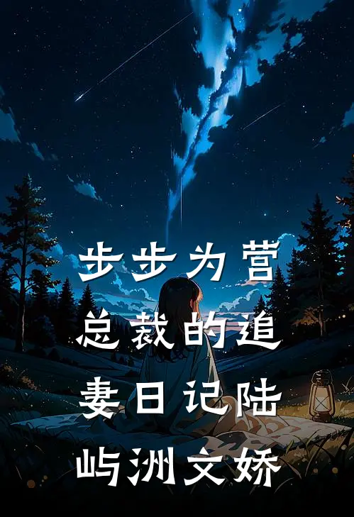 步步为营：总裁的追妻日记陆屿洲文娇