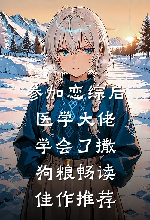 参加恋综后，医学大佬学会了撒狗粮畅读佳作推荐