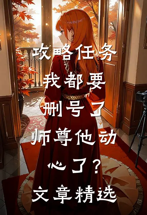 攻略任务：我都要删号了，师尊他动心了？文章精选