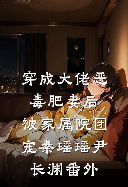 穿成大佬恶毒肥妻后，被家属院团宠秦瑶瑶尹长渊番外