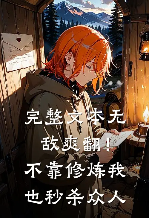 完整文本无敌爽翻！不靠修炼我也秒杀众人