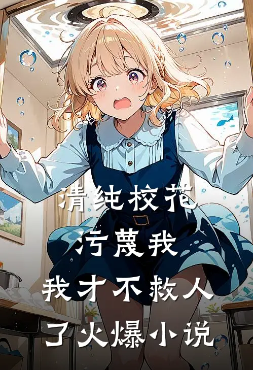 清纯校花污蔑我，我才不救人了火爆小说