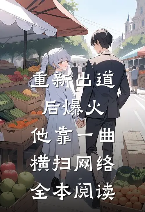 重新出道后爆火，他靠一曲横扫网络全本阅读