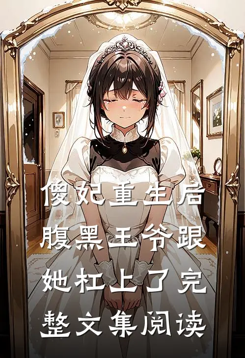 傻妃重生后，腹黑王爷跟她杠上了完整文集阅读