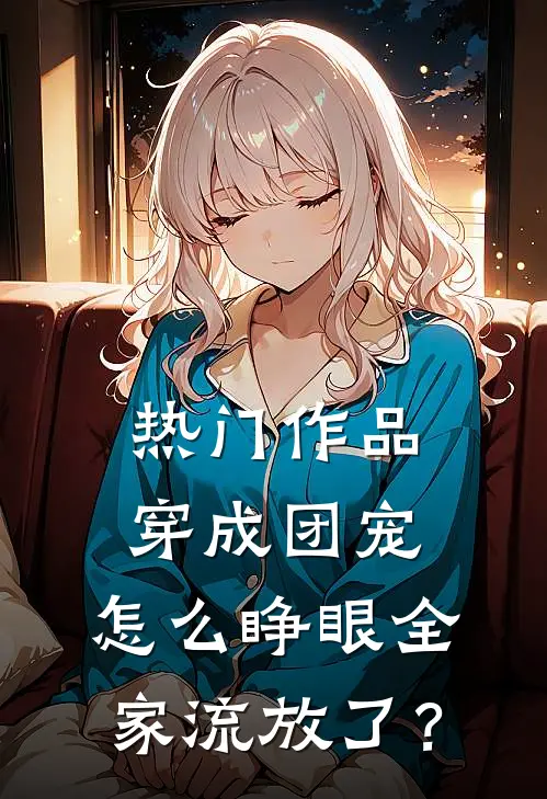 热门作品穿成团宠，怎么睁眼全家流放了？