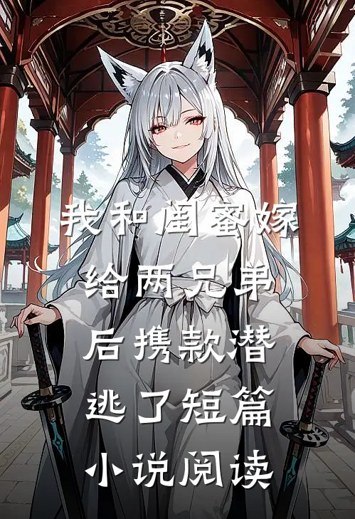 我和闺蜜嫁给两兄弟后携款潜逃了短篇小说阅读