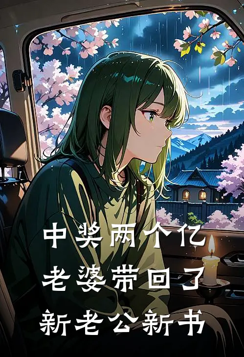 中奖两个亿，老婆带回了新老公新书