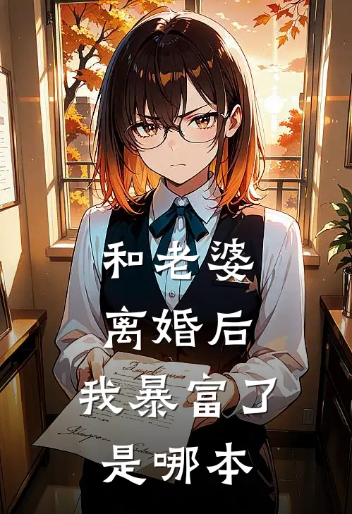 和老婆离婚后，我暴富了是哪本