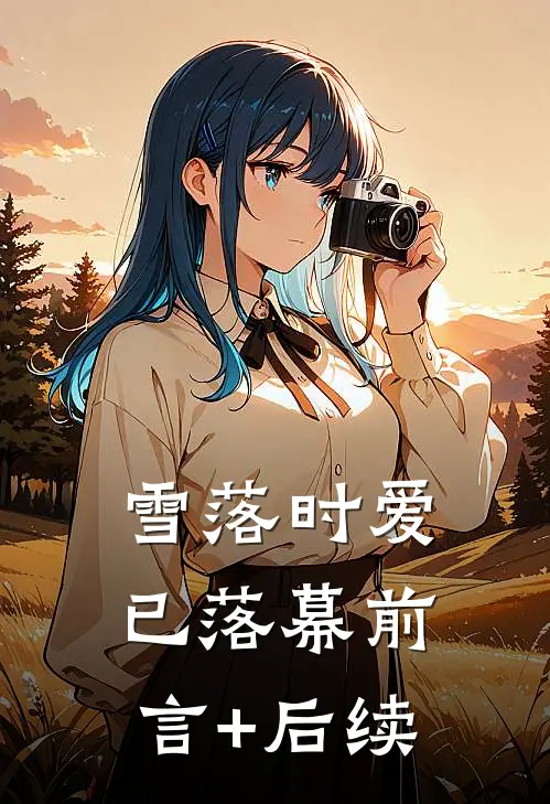 雪落时爱已落幕前言+后续