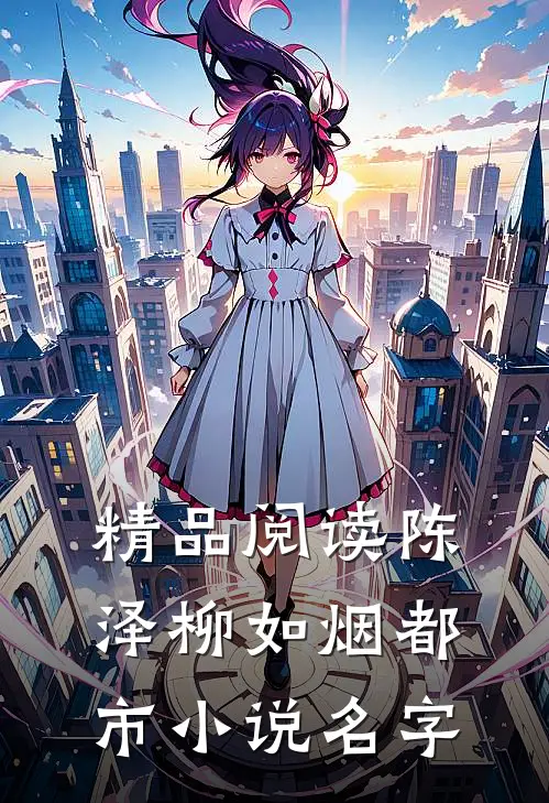 精品阅读陈泽柳如烟都市小说名字
