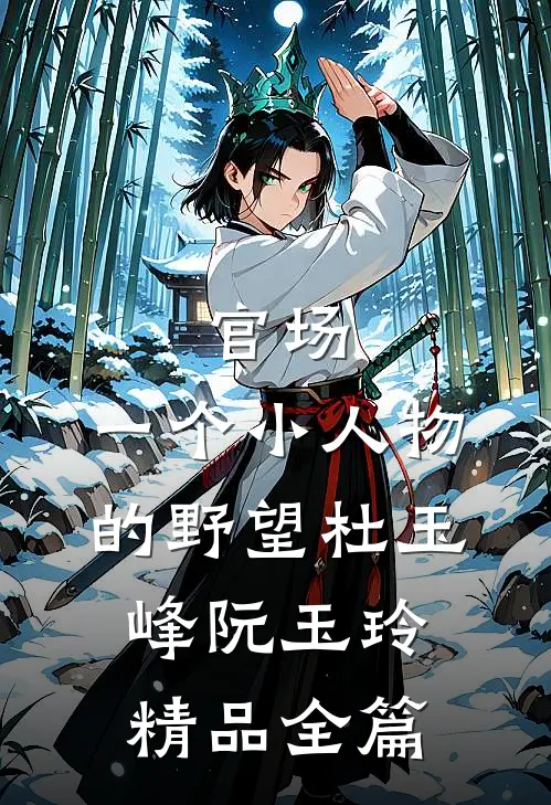 官场:一个小人物的野望(杜玉峰阮玉玲)精品全篇