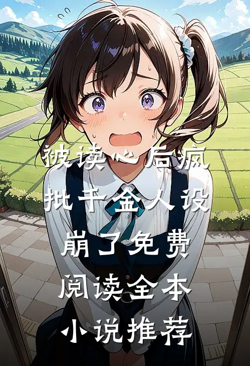 被读心后疯批千金人设崩了免费阅读全本小说推荐