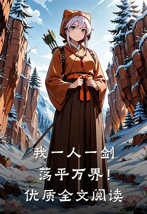 我一人一剑，荡平万界！优质全文阅读