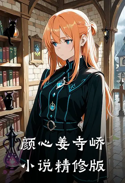 颜心姜寺峤小说精修版