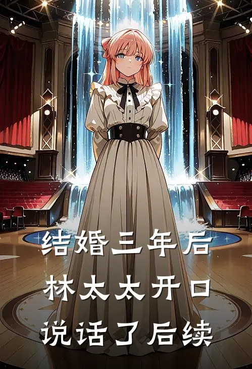 结婚三年后，林太太开口说话了后续