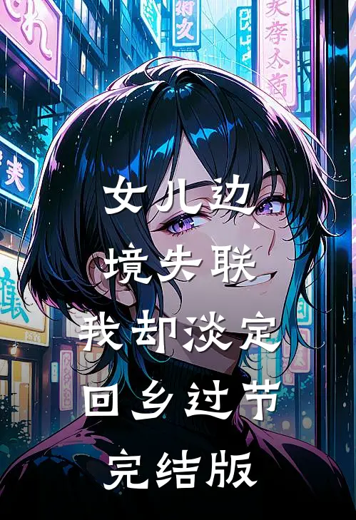女儿边境失联，我却淡定回乡过节完结版
