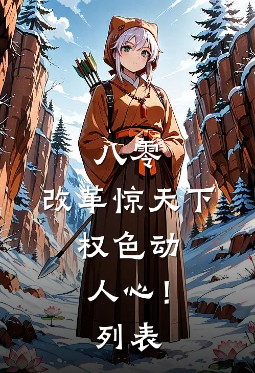 八零：改革惊天下，权色动人心！列表