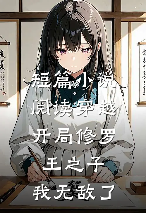 短篇小说阅读穿越：开局修罗王之子，我无敌了
