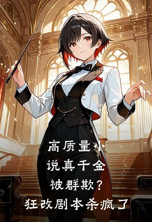 高质量小说真千金被群欺？狂改剧本杀疯了