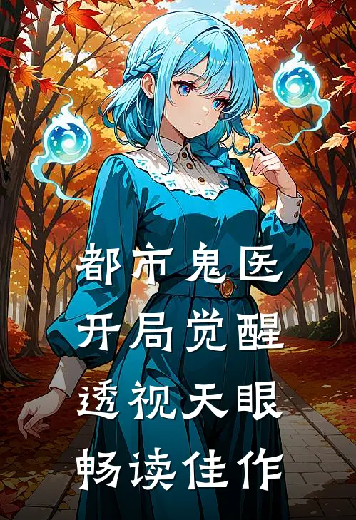 都市鬼医：开局觉醒透视天眼畅读佳作