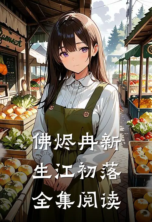 佛烬冉新生江初落全集阅读