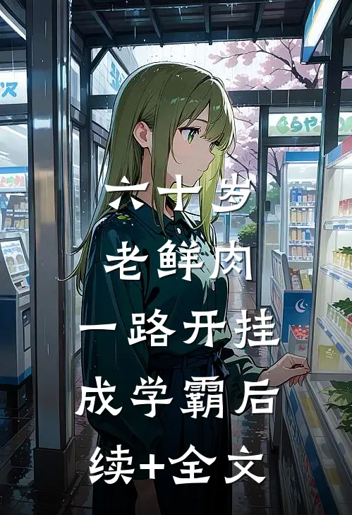 六十岁老鲜肉，一路开挂成学霸后续+全文