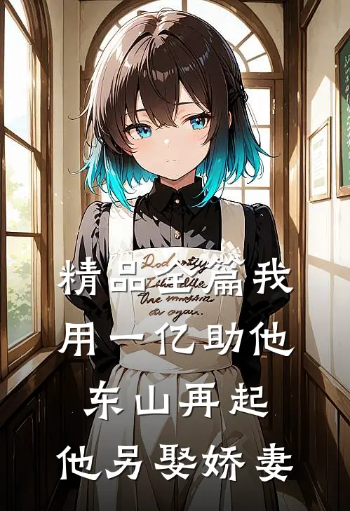 精品全篇我用一亿助他东山再起，他另娶娇妻