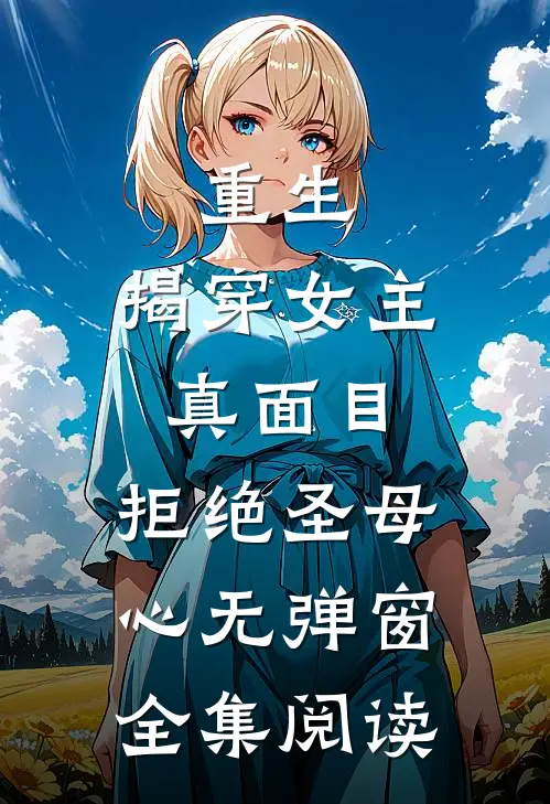 重生:揭穿女主真面目,拒绝圣母心无弹窗全集阅读