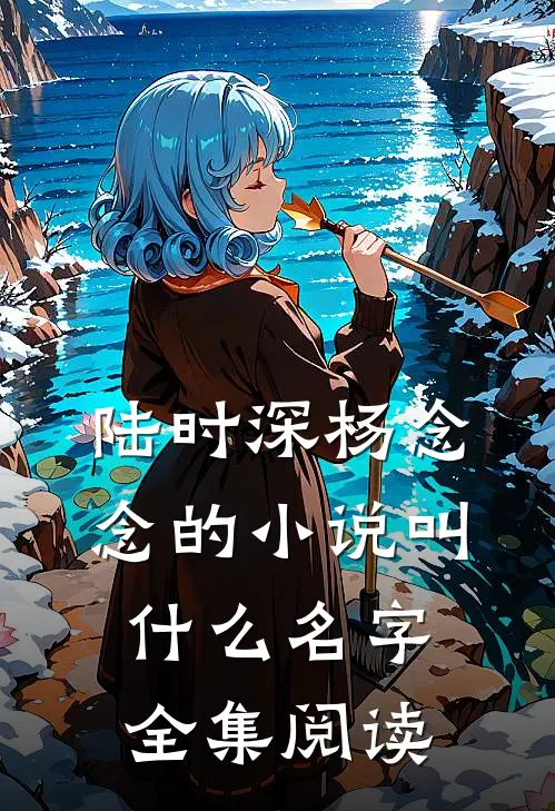 陆时深杨念念的小说叫什么名字全集阅读