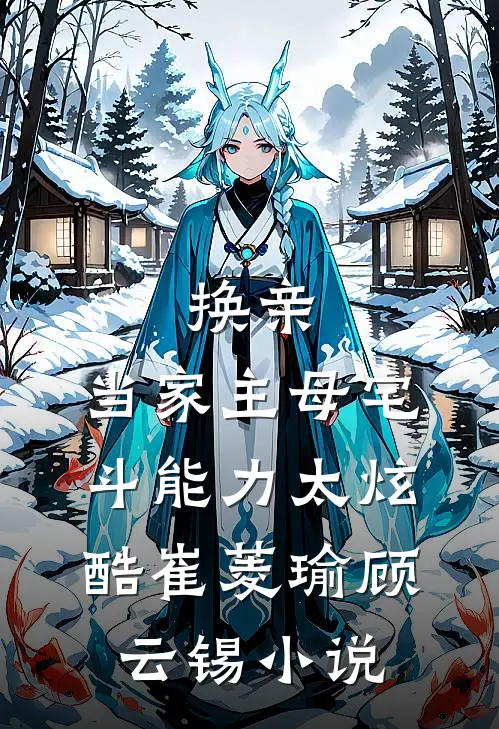 换亲：当家主母宅斗能力太炫酷崔菱瑜顾云锡小说