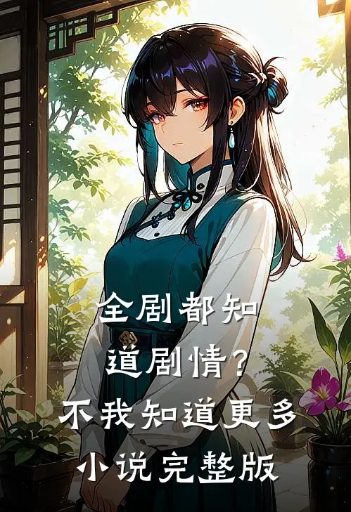 全剧都知道剧情？不，我知道更多小说完整版