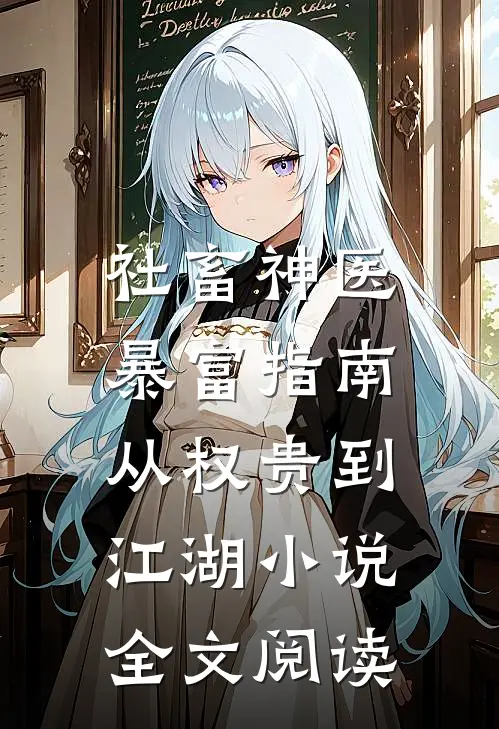 社畜神医暴富指南：从权贵到江湖小说全文阅读