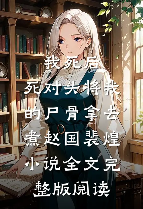 《我死后，死对头将我的尸骨拿去煮》赵国裴煌小说全文完整版阅读