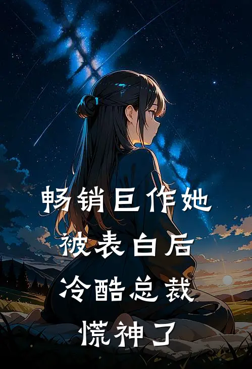 畅销巨作她被表白后，冷酷总裁慌神了