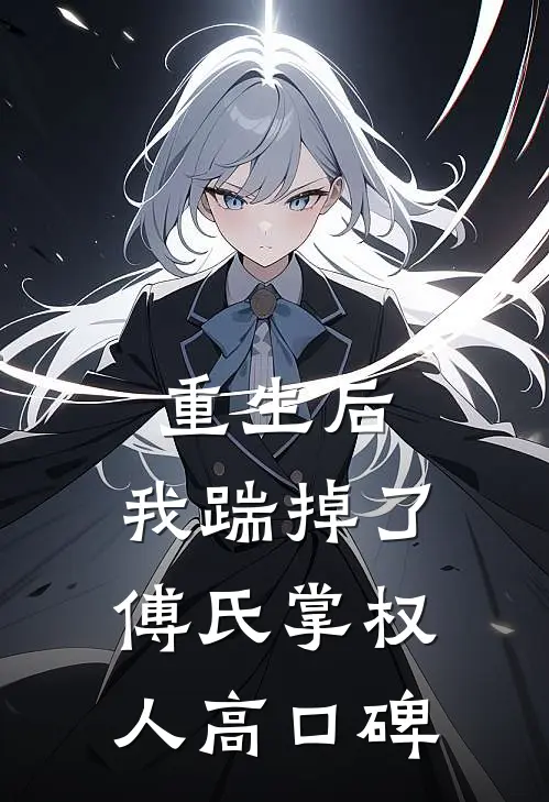 重生后，我踹掉了傅氏掌权人高口碑
