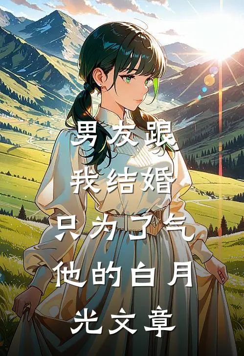 男友跟我结婚，只为了气他的白月光文章