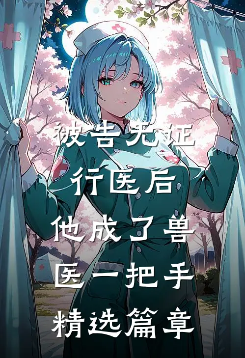 被告无证行医后，他成了兽医一把手精选篇章