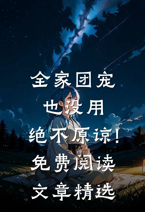 全家团宠也没用,绝不原谅!免费阅读文章精选