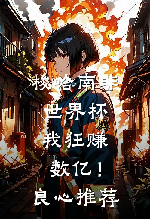 梭哈南非世界杯，我狂赚数亿！良心推荐