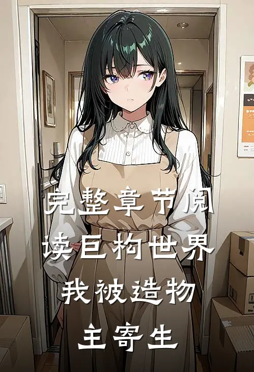 完整章节阅读巨构世界：我被造物主寄生
