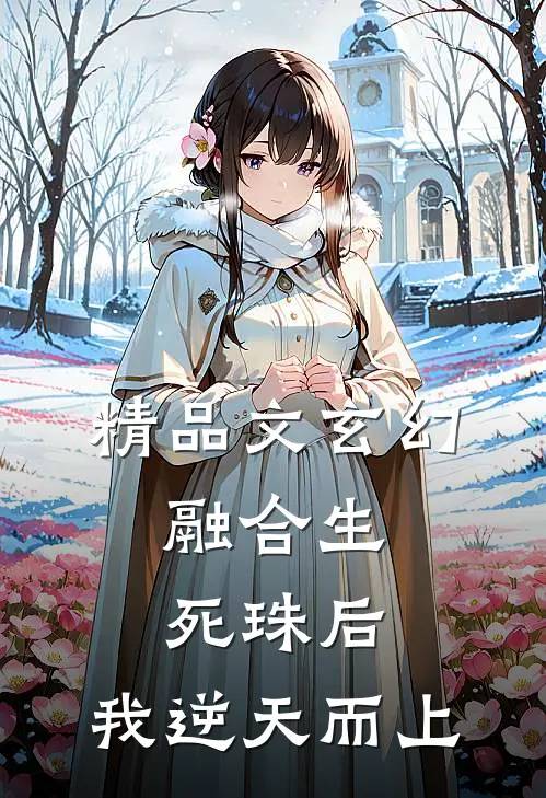 精品文玄幻：融合生死珠后，我逆天而上