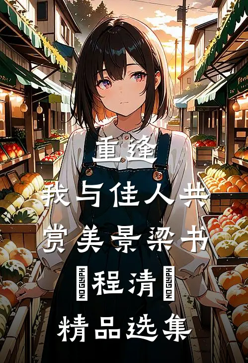 《重逢:我与佳人共赏美景》梁书媞程清玙精品选集